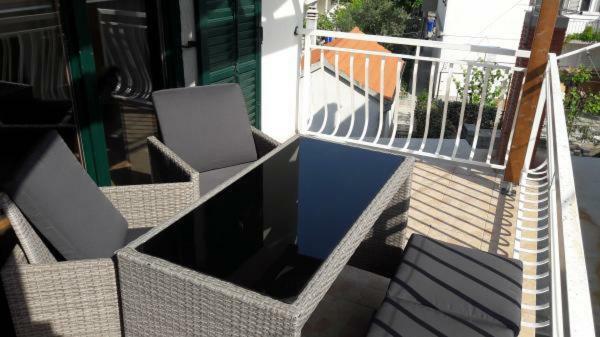 Apartmani Diana Biograd Na Moru Luaran gambar