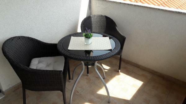 Apartmani Diana Biograd Na Moru Luaran gambar
