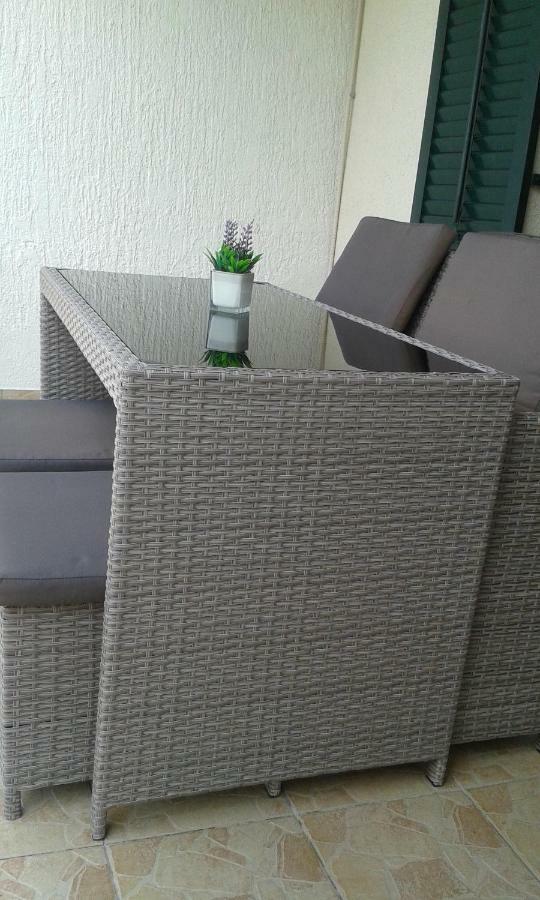 Apartmani Diana Biograd Na Moru Luaran gambar
