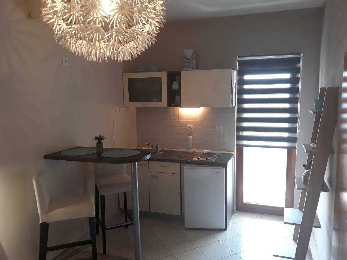 Apartmani Diana Biograd Na Moru Luaran gambar