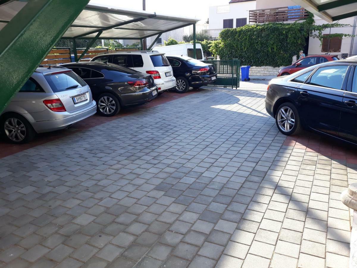 Apartmani Diana Biograd Na Moru Luaran gambar
