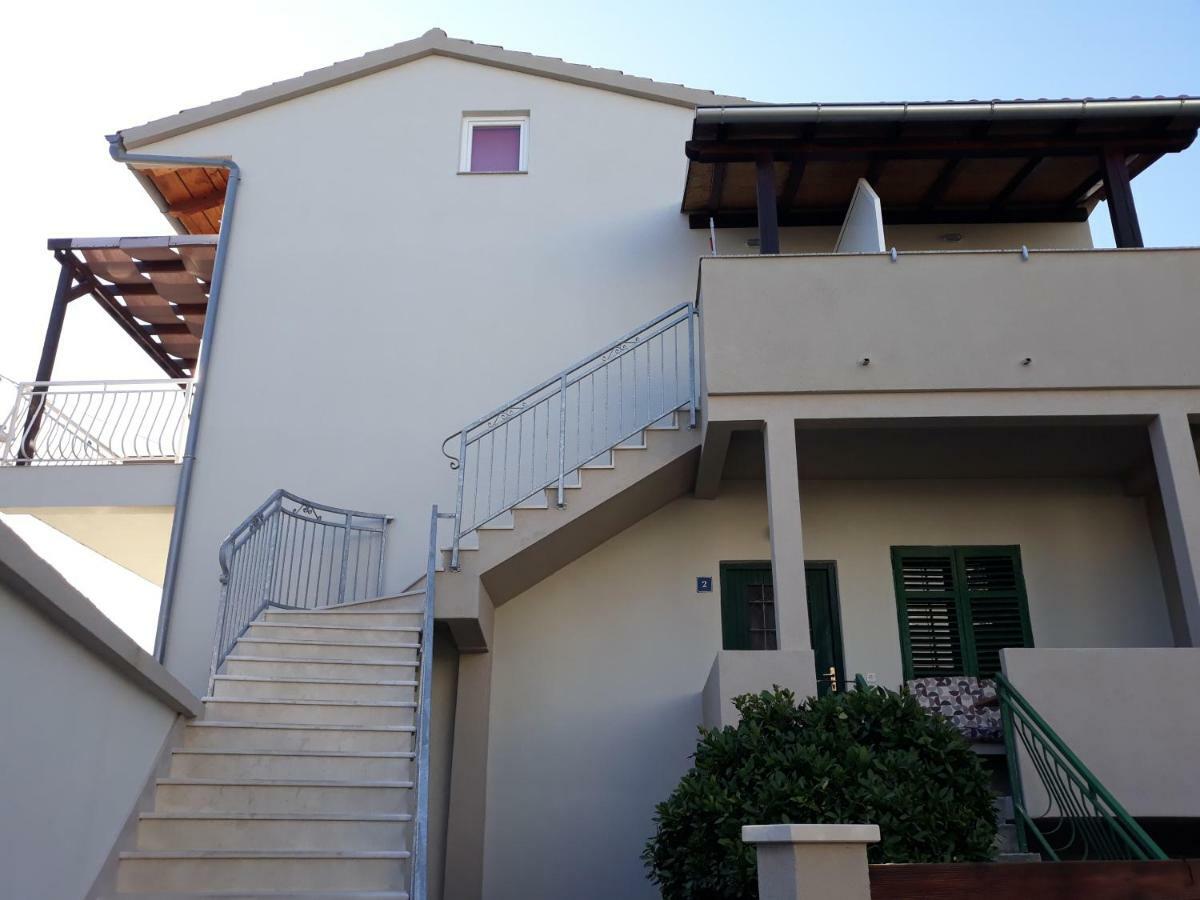 Apartmani Diana Biograd Na Moru Luaran gambar