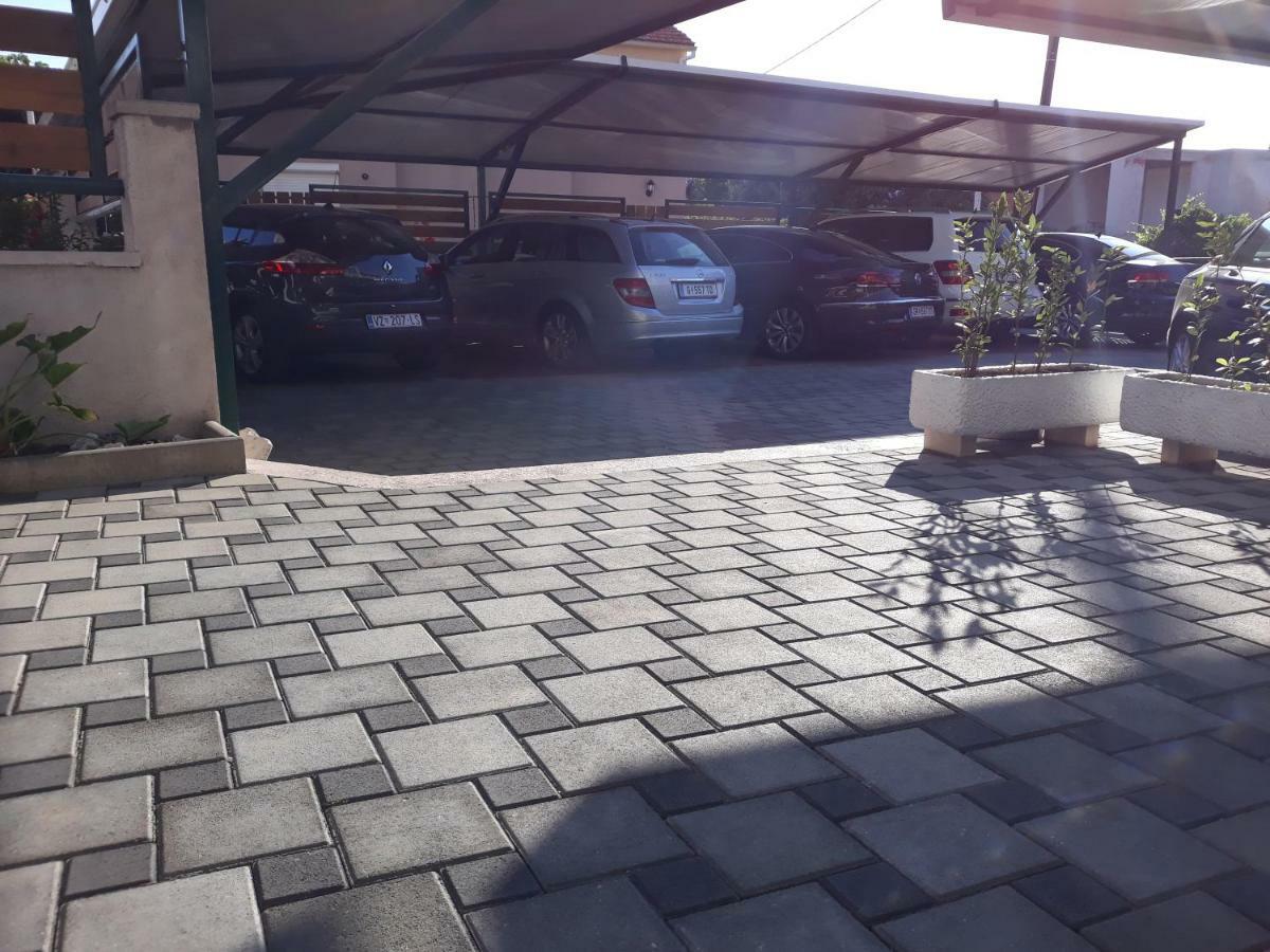 Apartmani Diana Biograd Na Moru Luaran gambar
