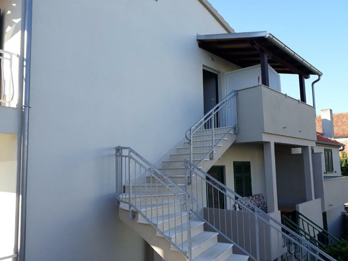 Apartmani Diana Biograd Na Moru Luaran gambar